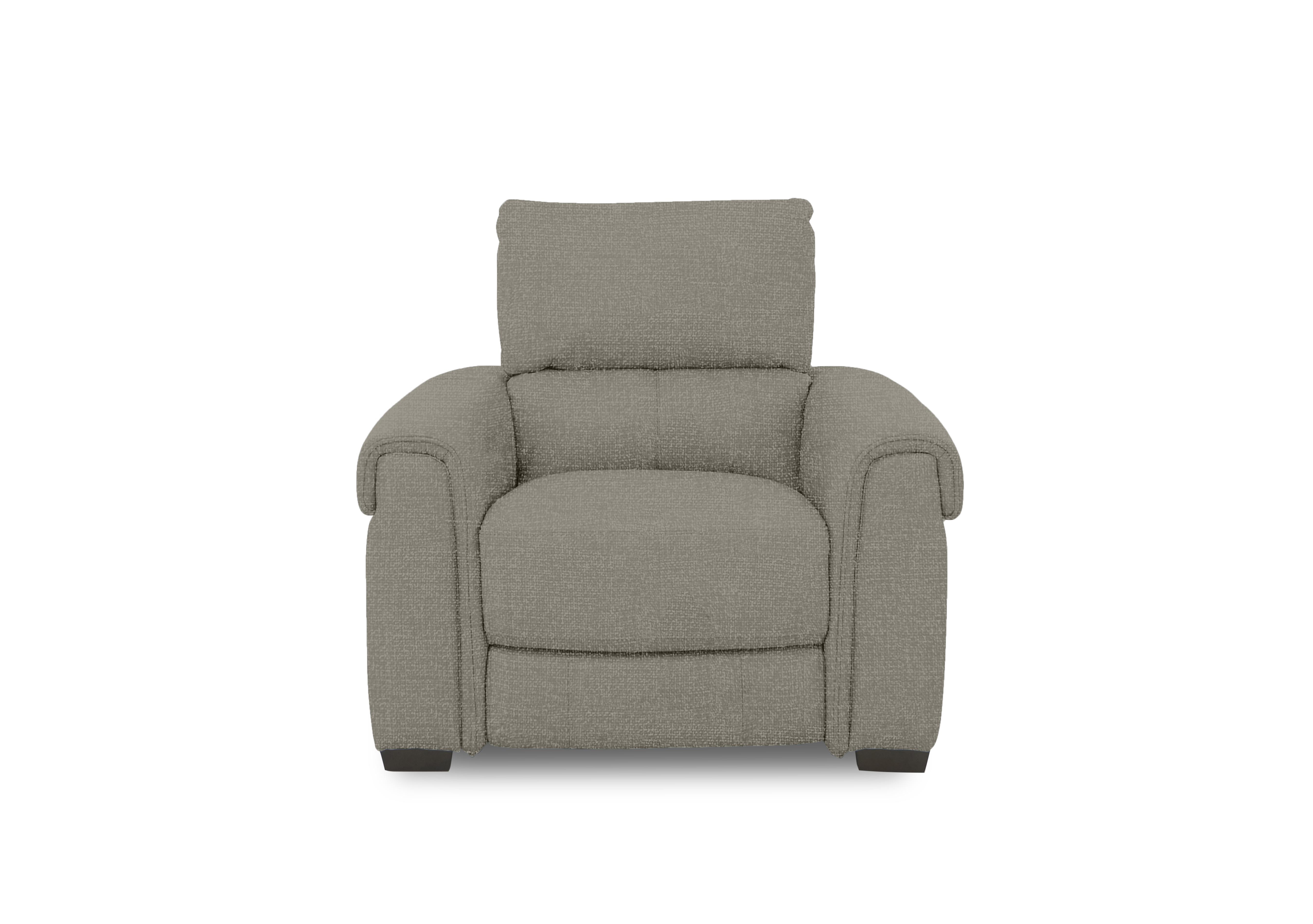 Nixon Fabric Chair in Fab-Cac-R120 Sand on Furniture Village