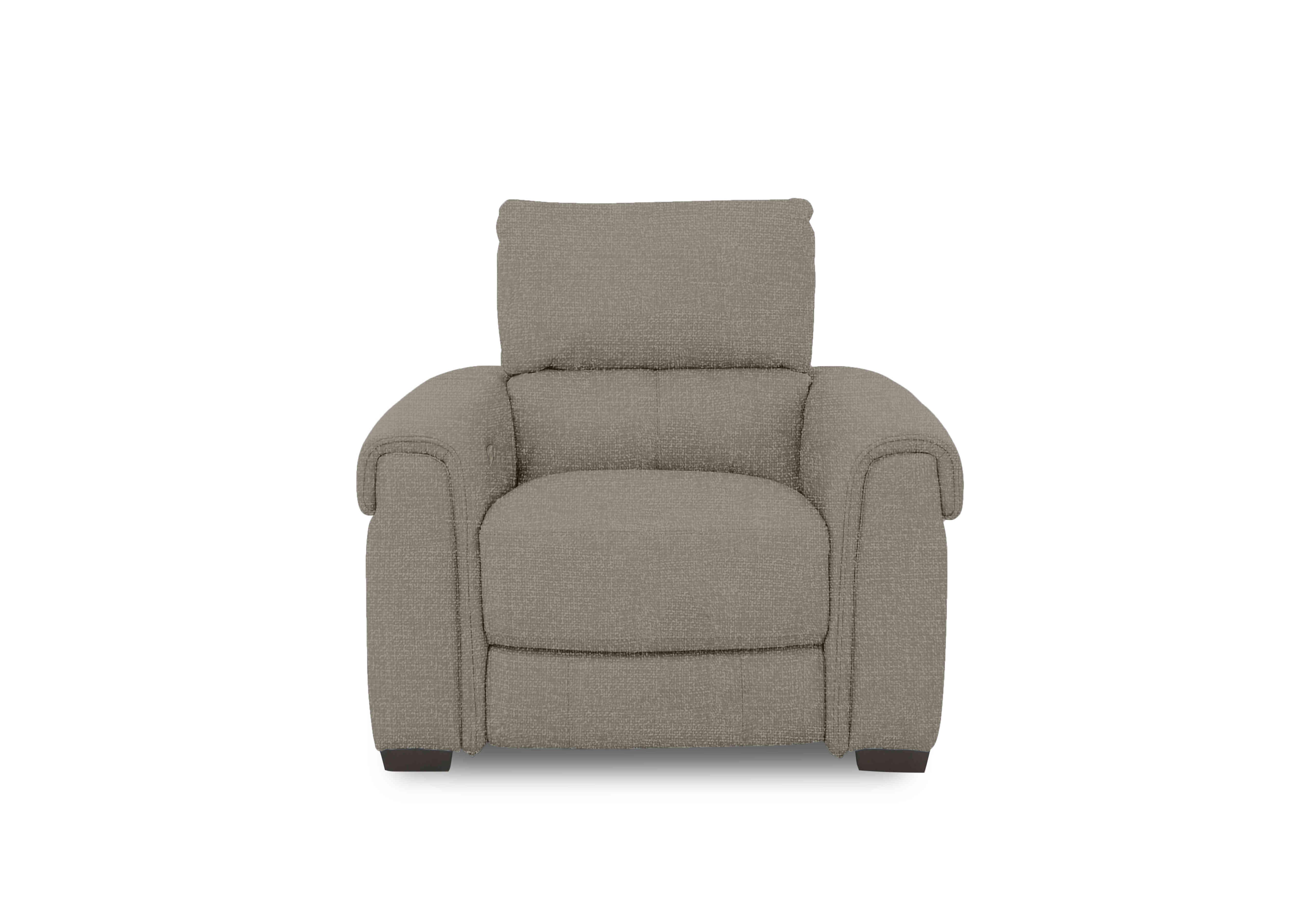Nixon Fabric Chair in Fab-Cac-R120 Sand on Furniture Village
