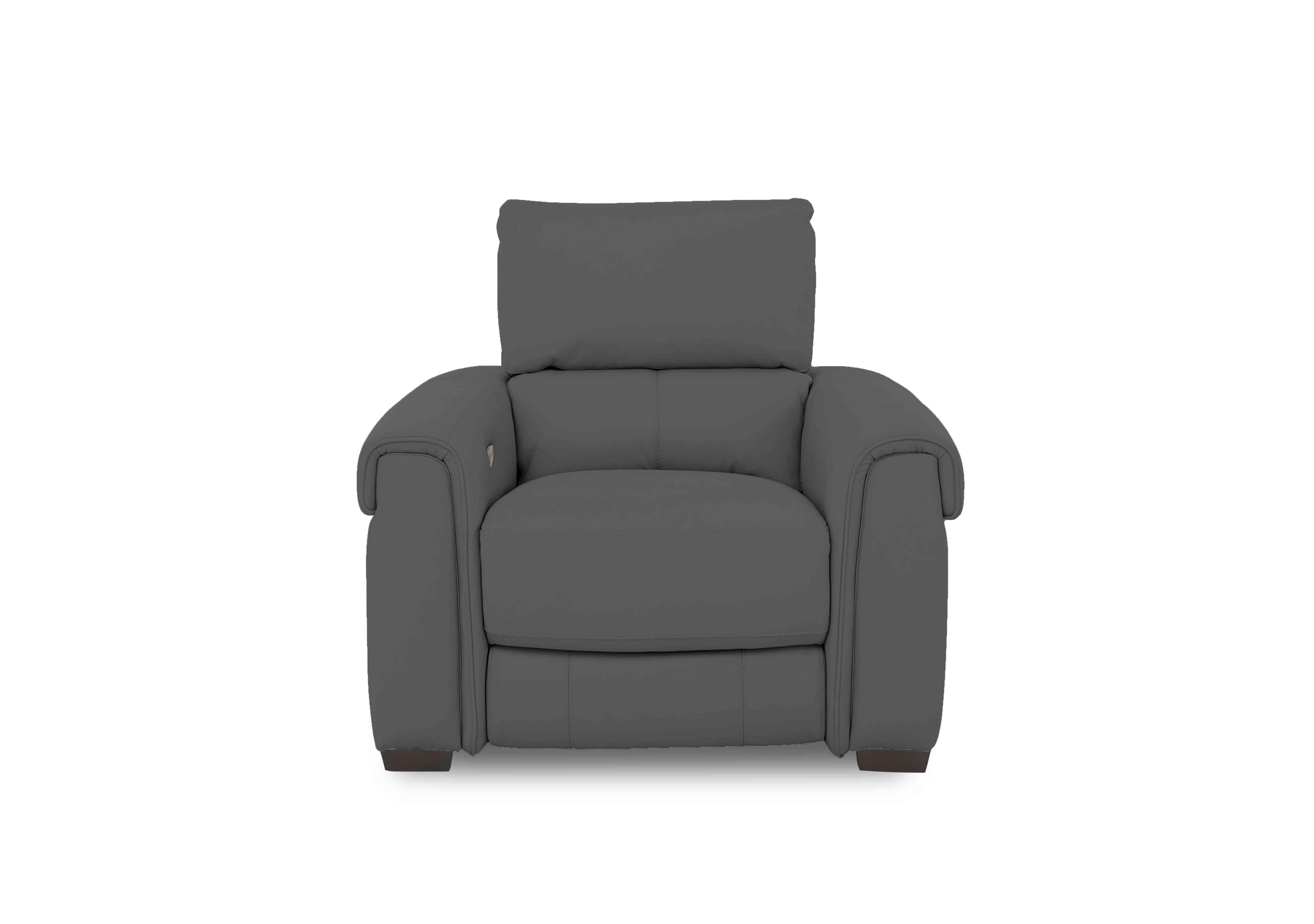 Nixon Fabric Chair in Fab-Meg-R20 Pewter on Furniture Village