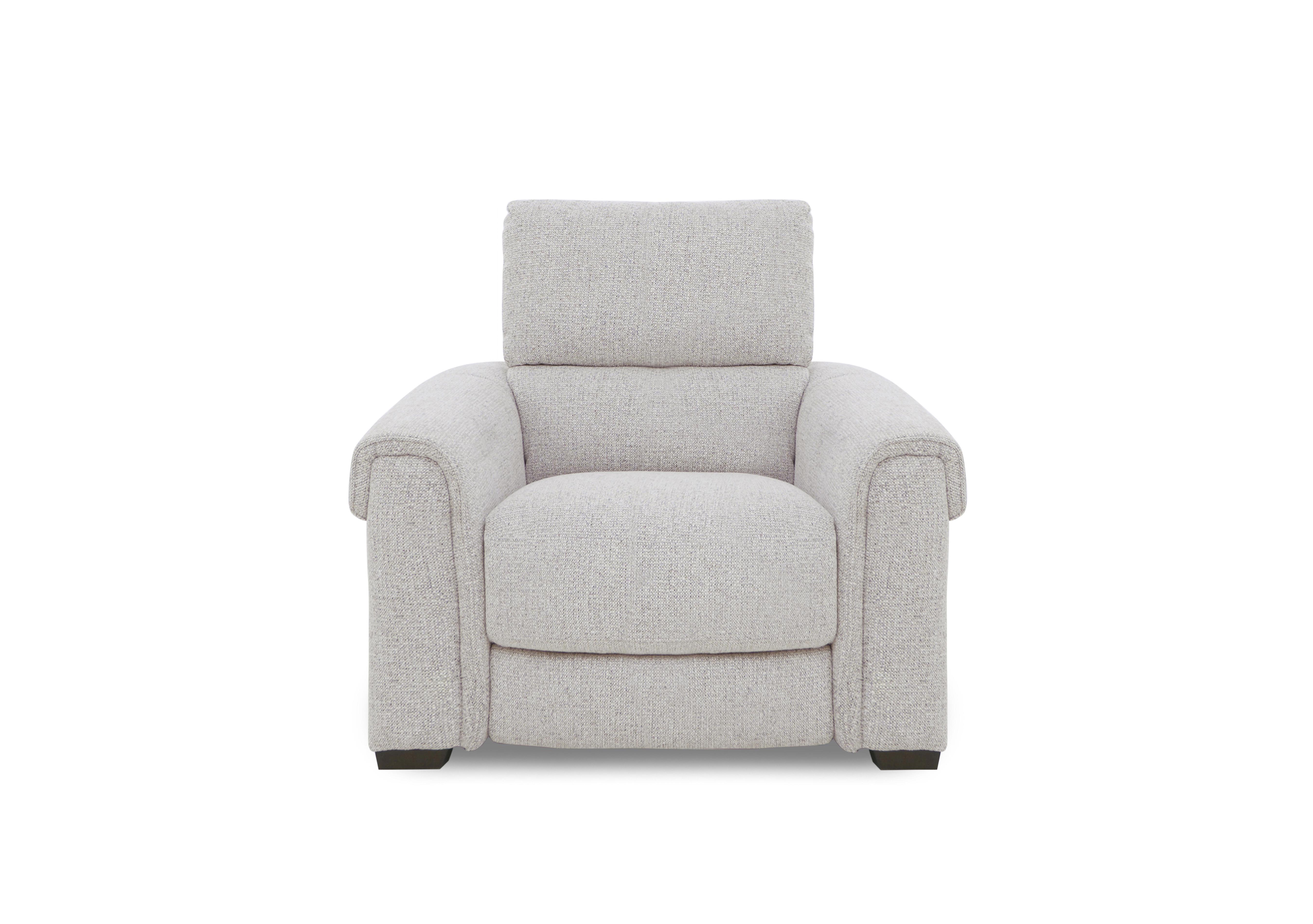 Nixon Fabric Chair in Fab-Mil-R110 Sand on Furniture Village