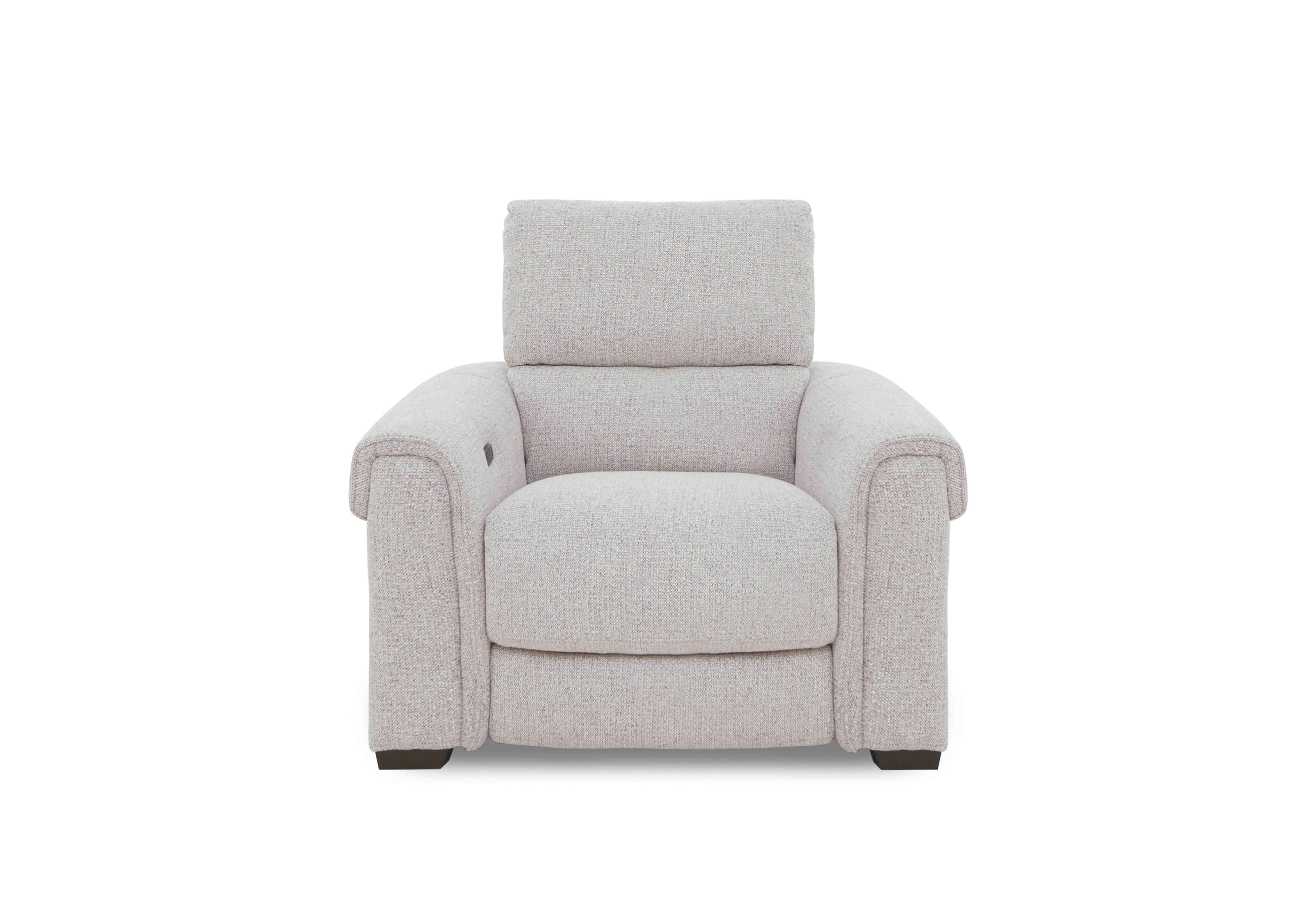 Nixon Fabric Chair in Fab-Mil-R110 Sand on Furniture Village