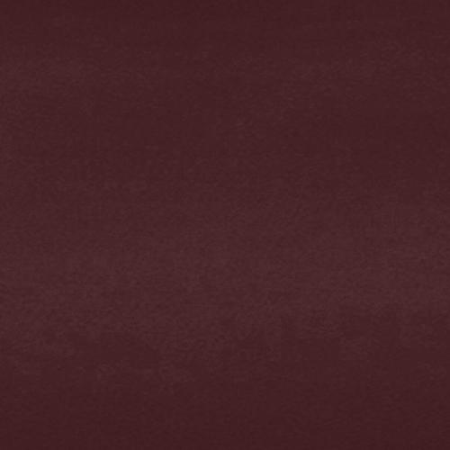 Nixon Leather Storage Footstool in Bv-035c Deep Red on Furniture Village