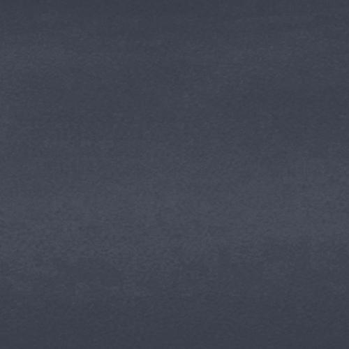 Nixon Leather Storage Footstool in Bv-313e Ocean Blue on Furniture Village