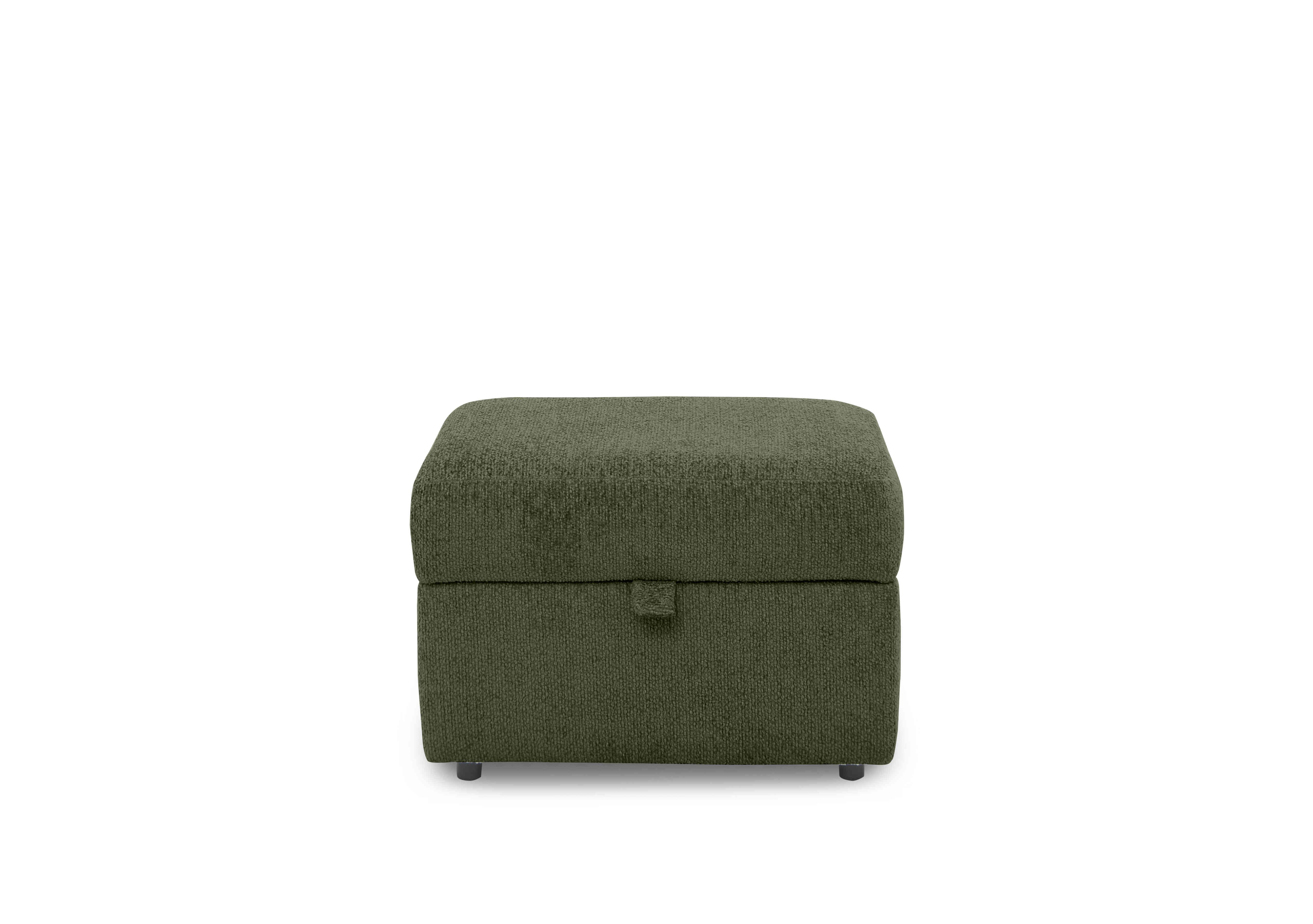 Harper Storage Footstool in Leo Forest on Furniture Village