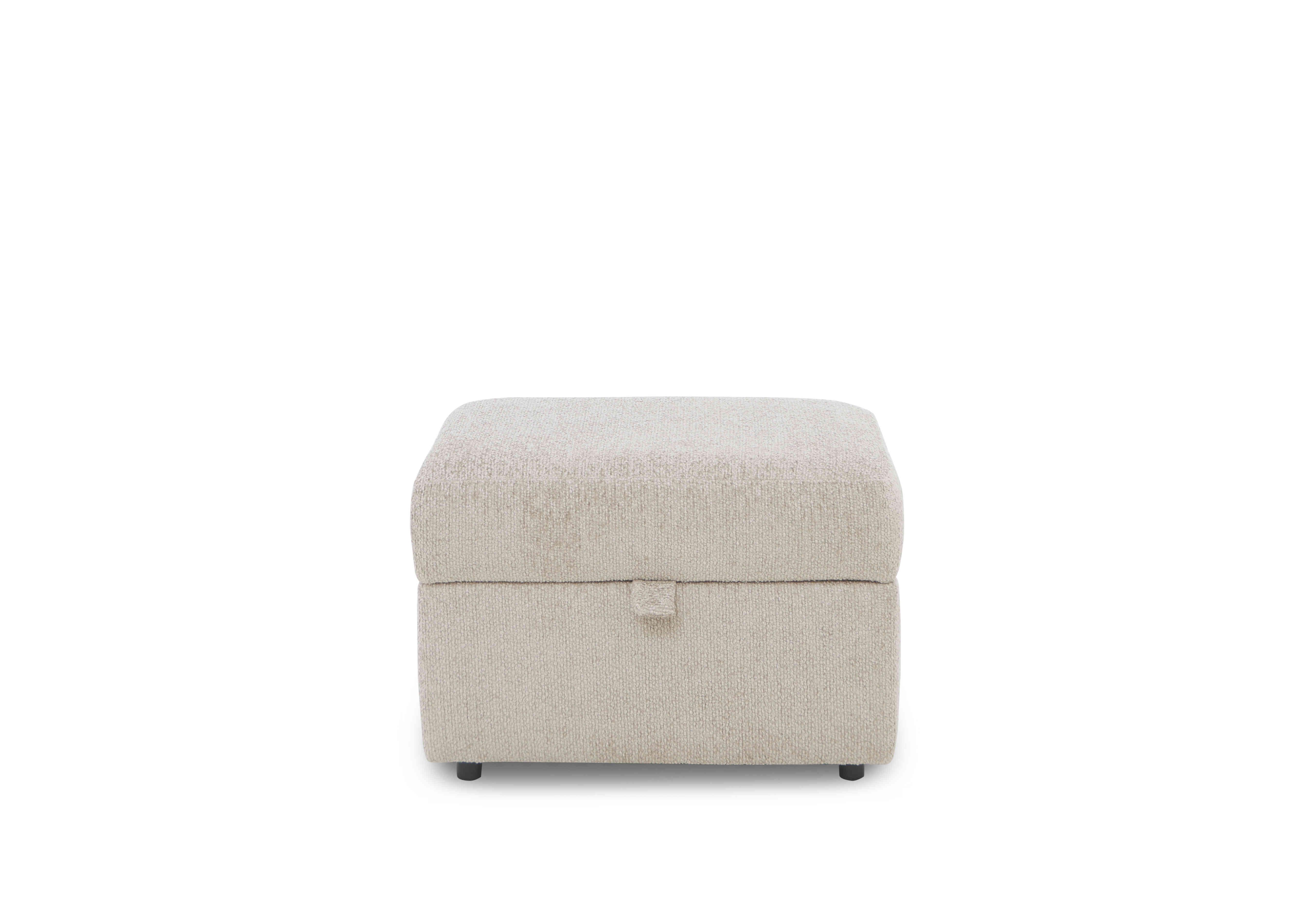 Harper Storage Footstool in Leo Wicker on Furniture Village