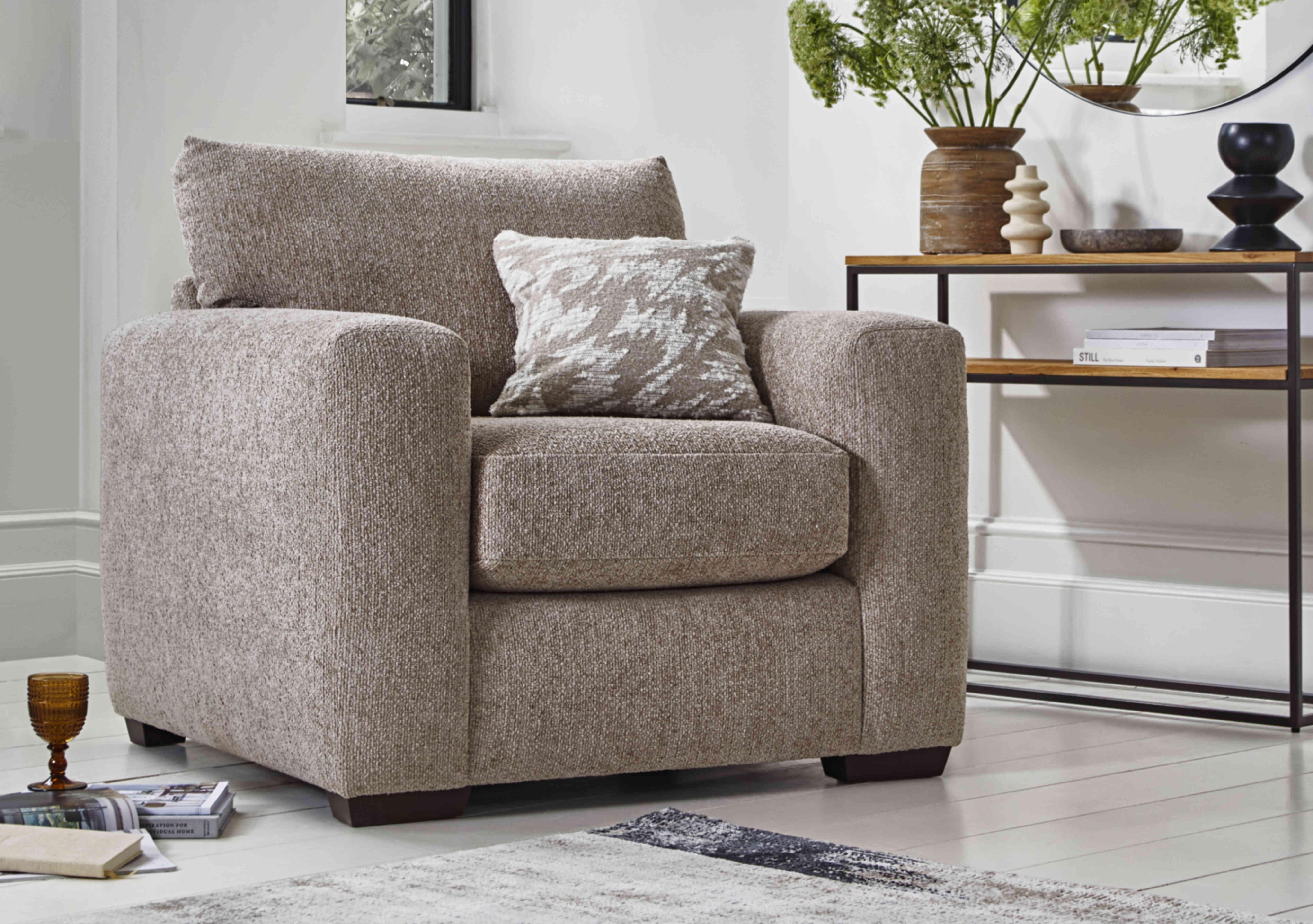 Harper Chair in  on Furniture Village