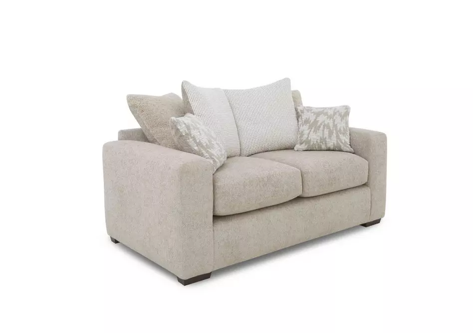 Harper 2 Seater Scatter Back Sofa Bed