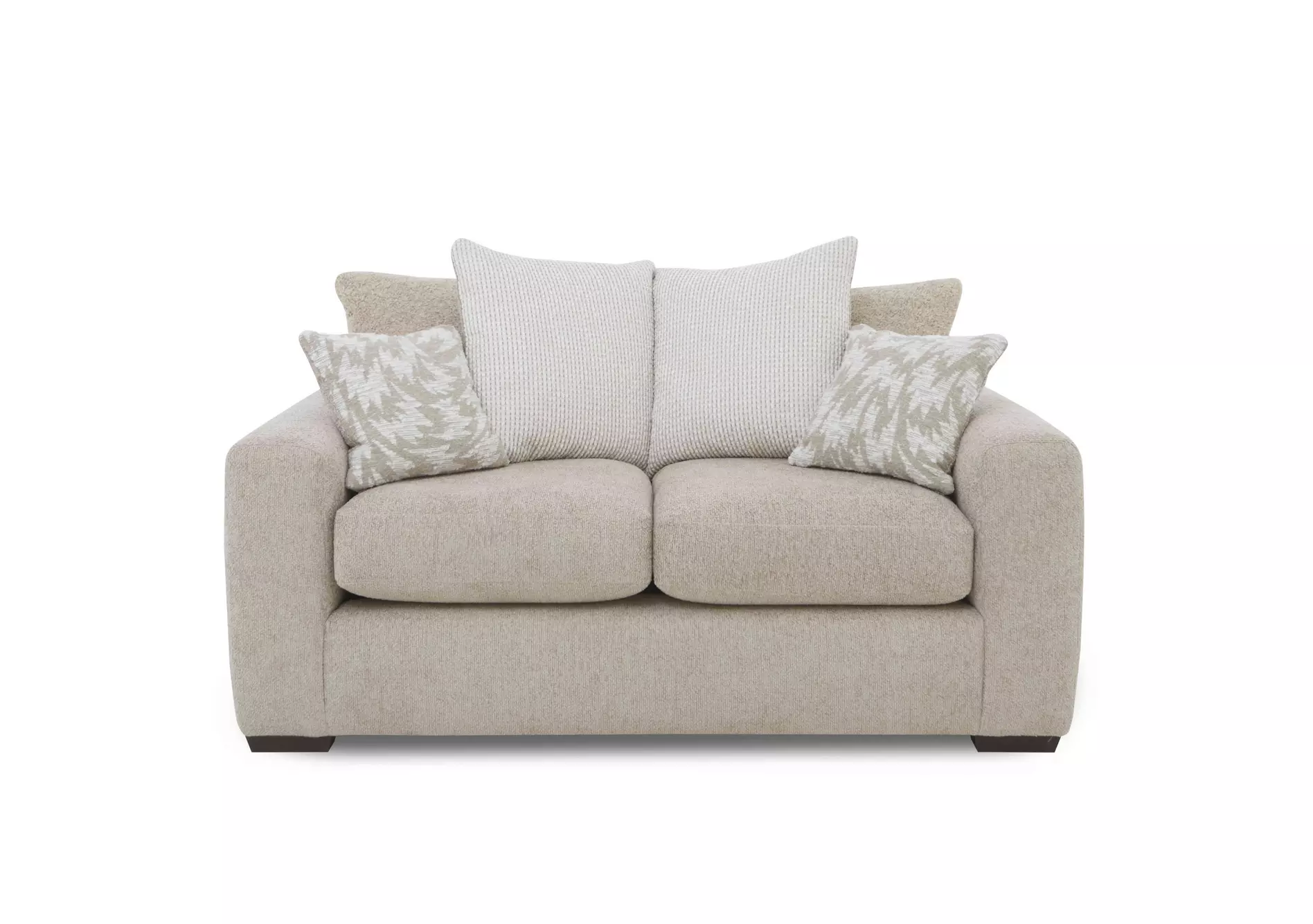 Harper 2 Seater Scatter Back Sofa Bed