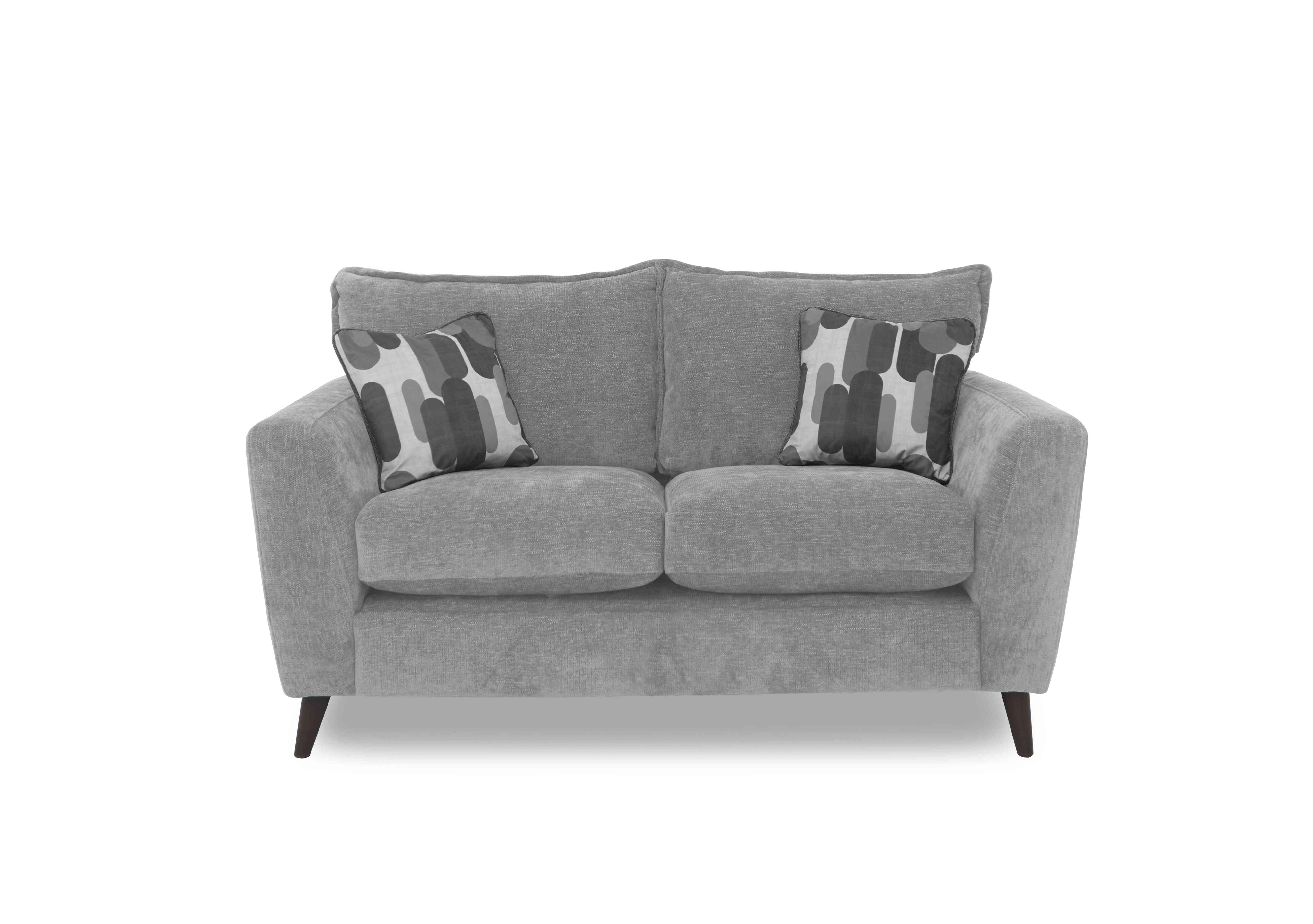 Sofia 2 Seater Fabric Sofa in Marlon Casper Wf on Furniture Village