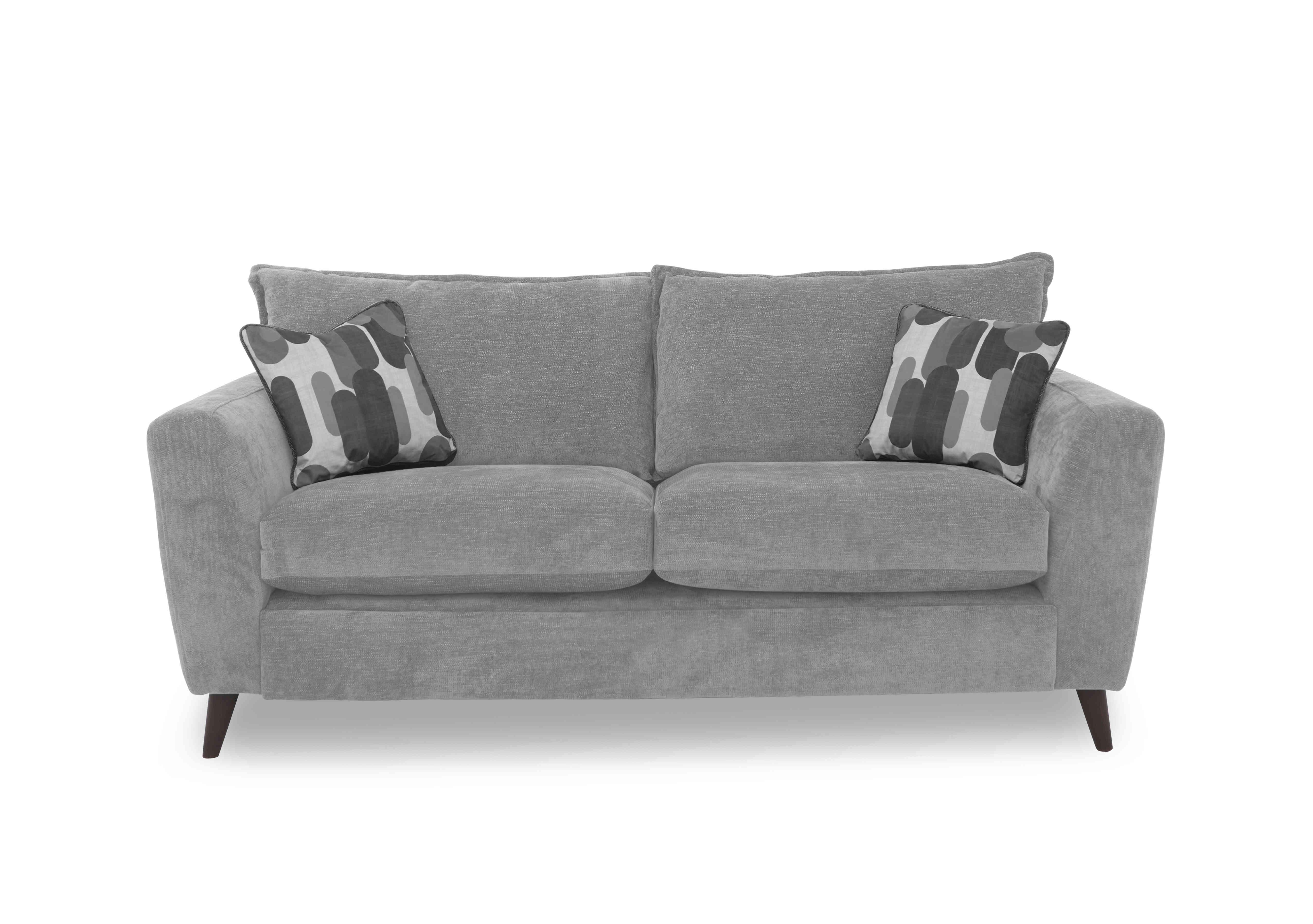 Sofia 3 Seater Fabric Sofa in Marlon Casper Wf on Furniture Village