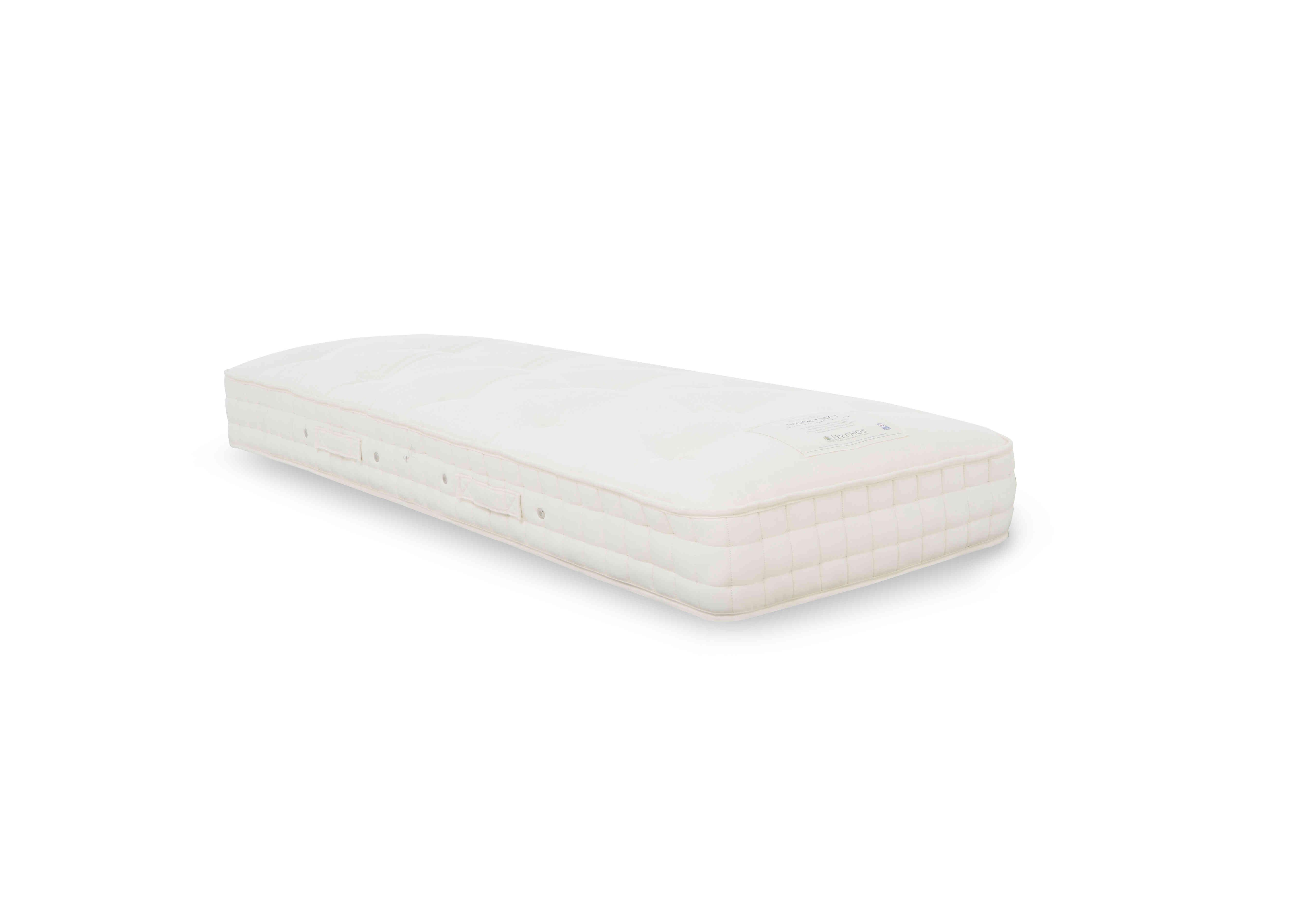 E-motion Adjustable Natural Pocket Spring Mattress in  on Furniture Village