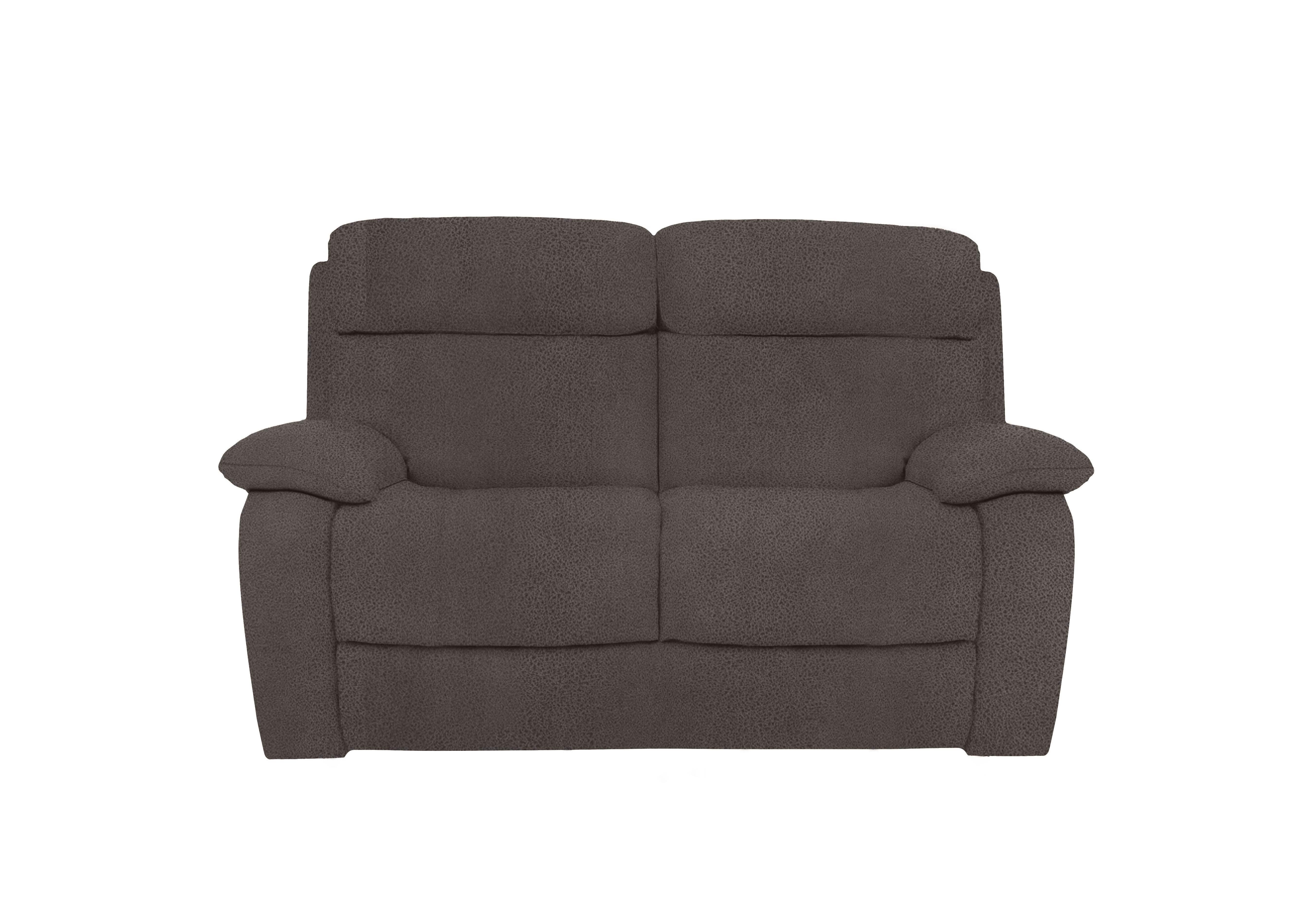 Moreno 2 Seater Fabric Sofa in Bfa-Blj-R16 Grey on Furniture Village