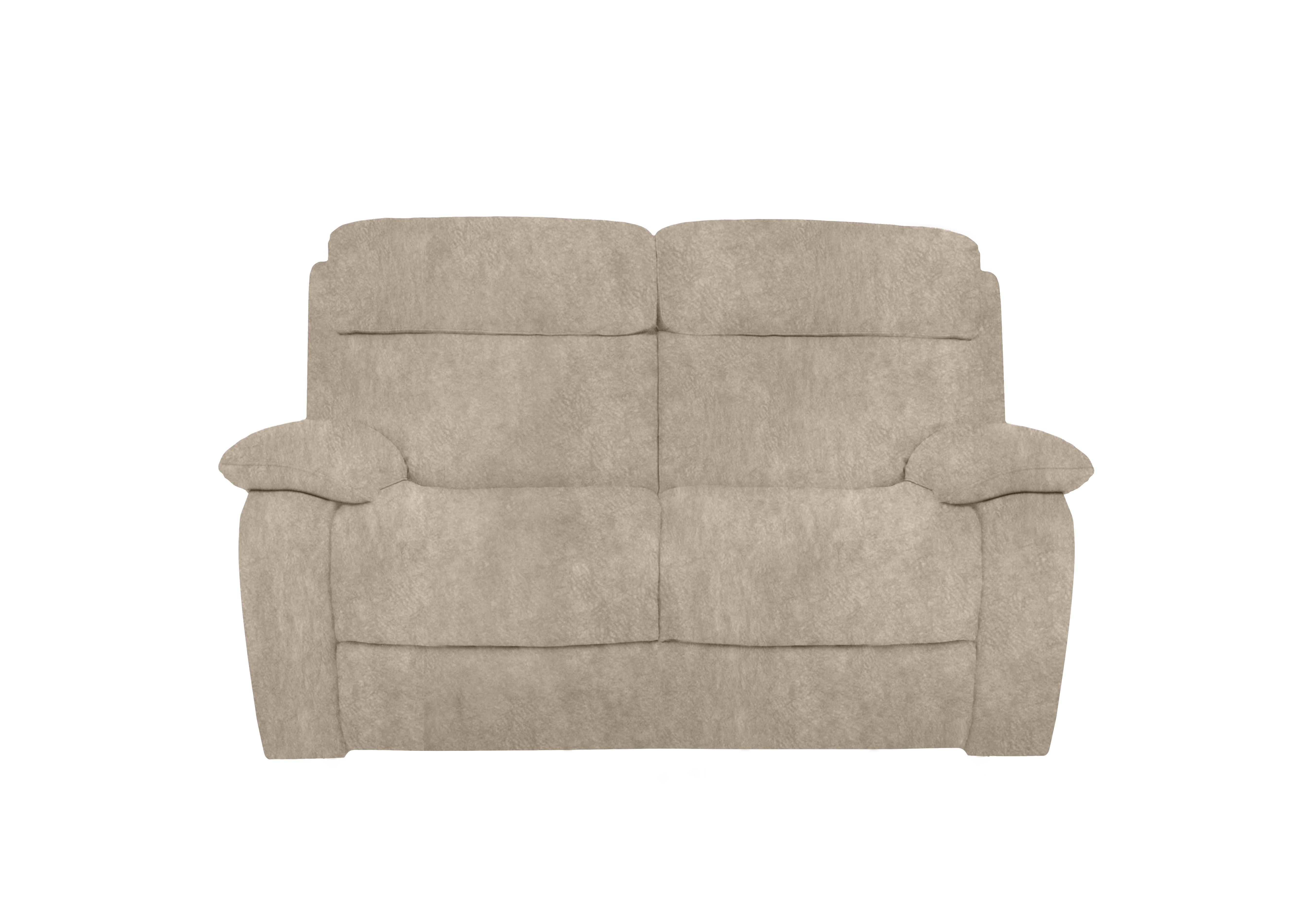 Moreno 2 Seater Fabric Sofa in Bfa-Bnn-R26 Cream on Furniture Village