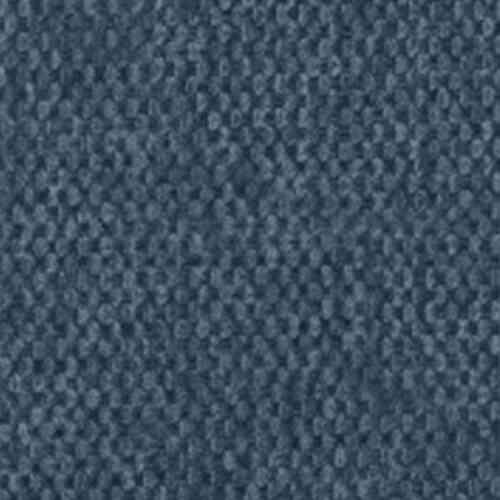 Moreno 2 Seater Fabric Power Recliner Sofa with Power Headrests in Fab-Blt-R38 Blue on Furniture Village