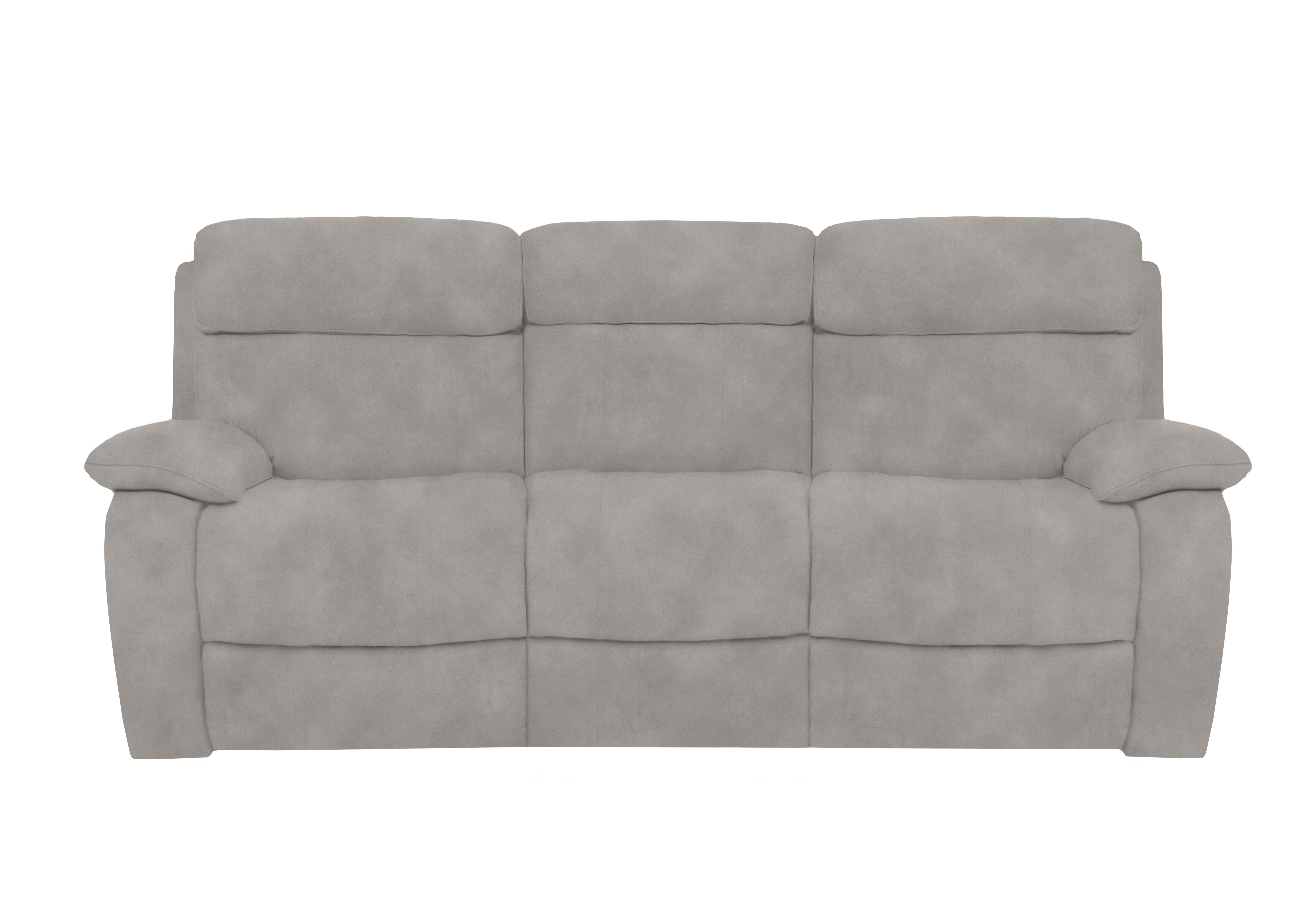 Moreno 3 Seater Fabric Sofa in Bfa-Bey-R18 Beige on Furniture Village