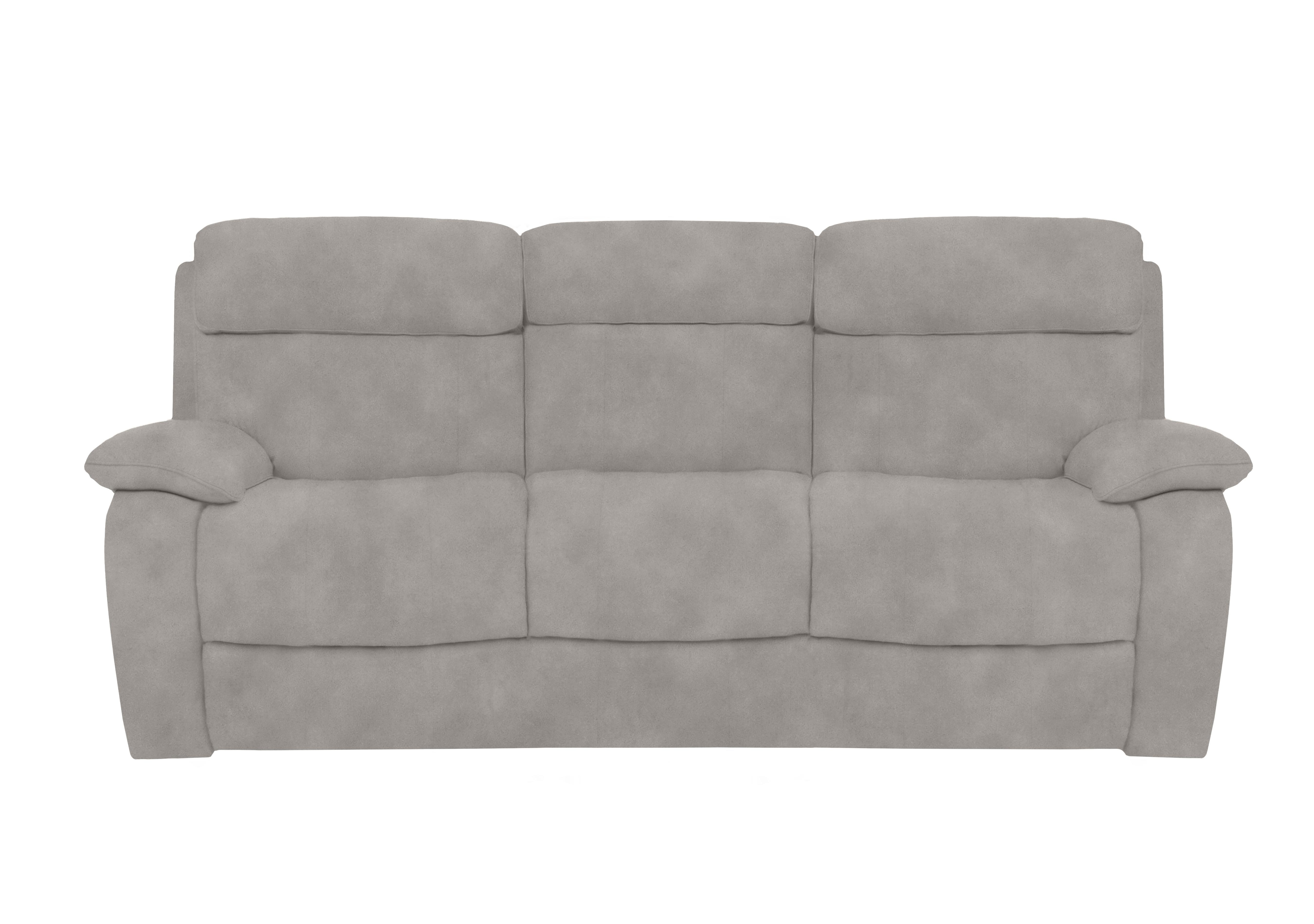 Moreno 3 Seater Fabric Sofa in Bfa-Bey-R18 Beige on Furniture Village