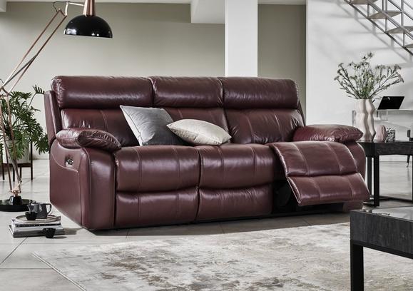 Recliner Sofas Manual Electric Furniture Village