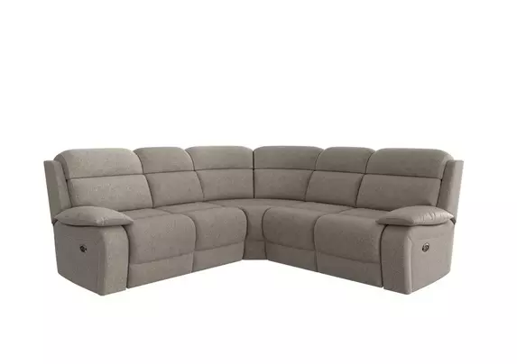 Moreno Fabric Corner Sofa Furniture Village