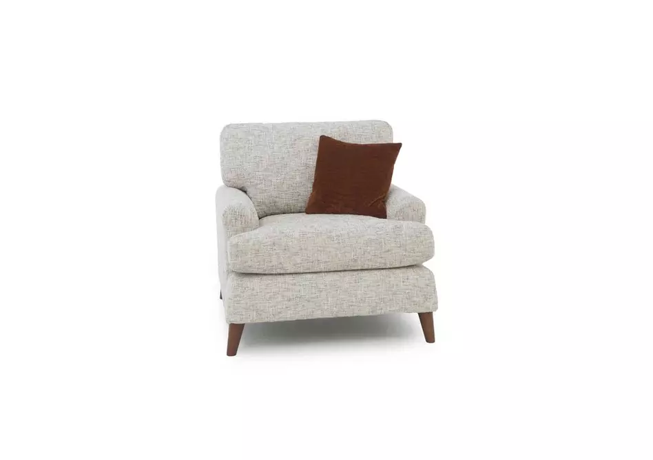 Jackson Fabric Chair