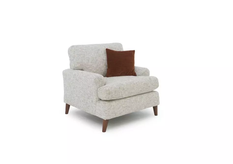 Jackson Fabric Chair