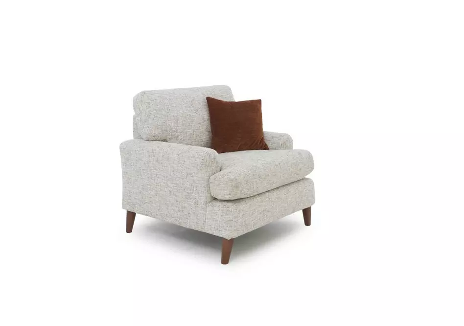 Jackson Fabric Chair