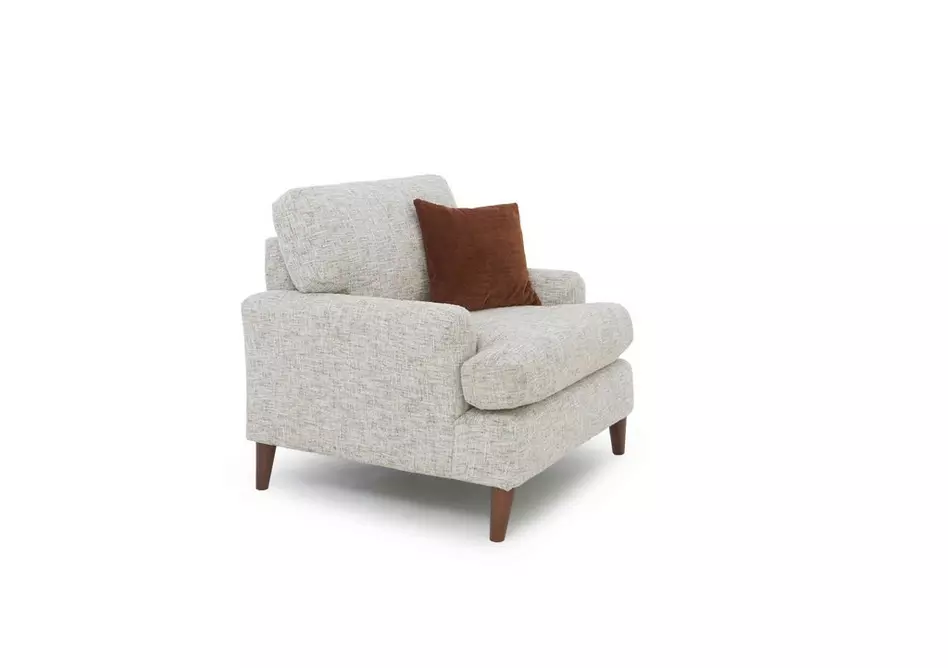 Jackson Fabric Chair