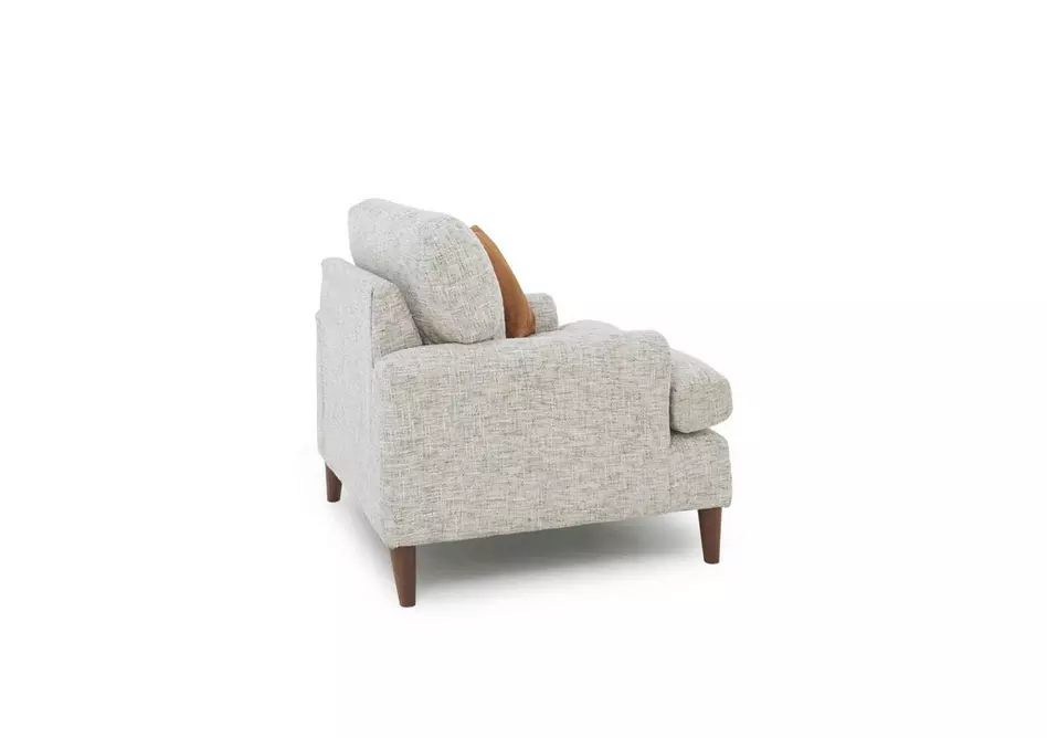 Jackson Fabric Chair