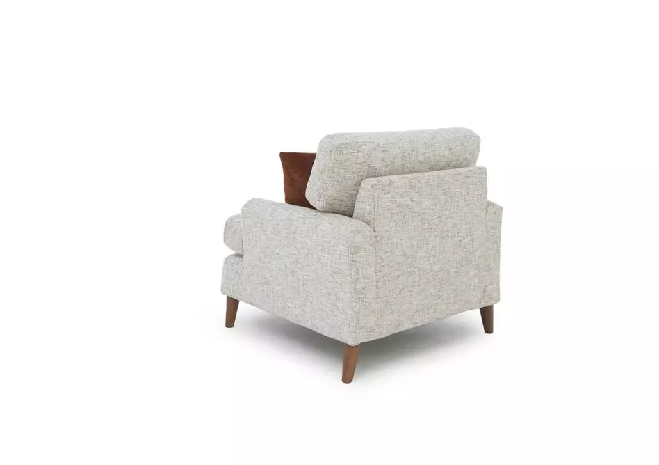 Jackson Fabric Chair