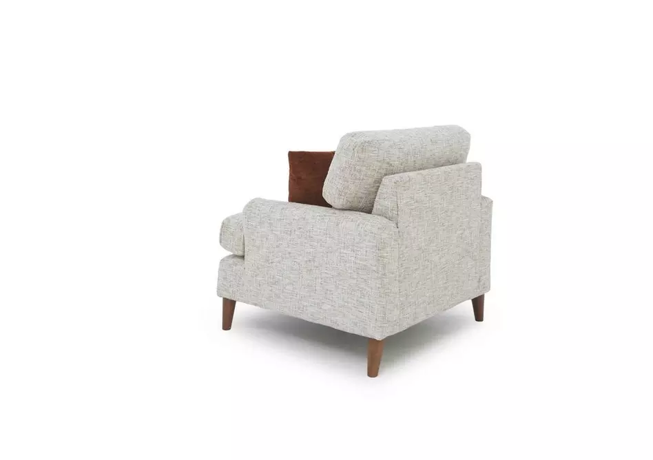 Jackson Fabric Chair