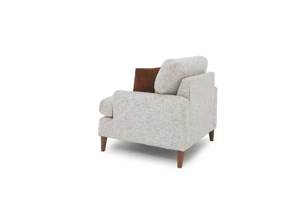 Jackson Fabric Chair