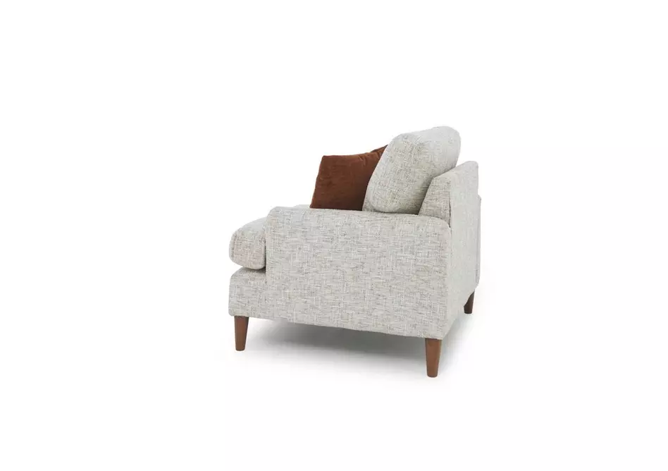 Jackson Fabric Chair