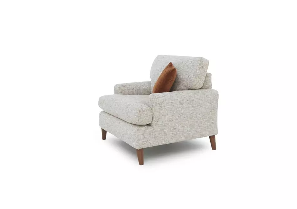 Jackson Fabric Chair