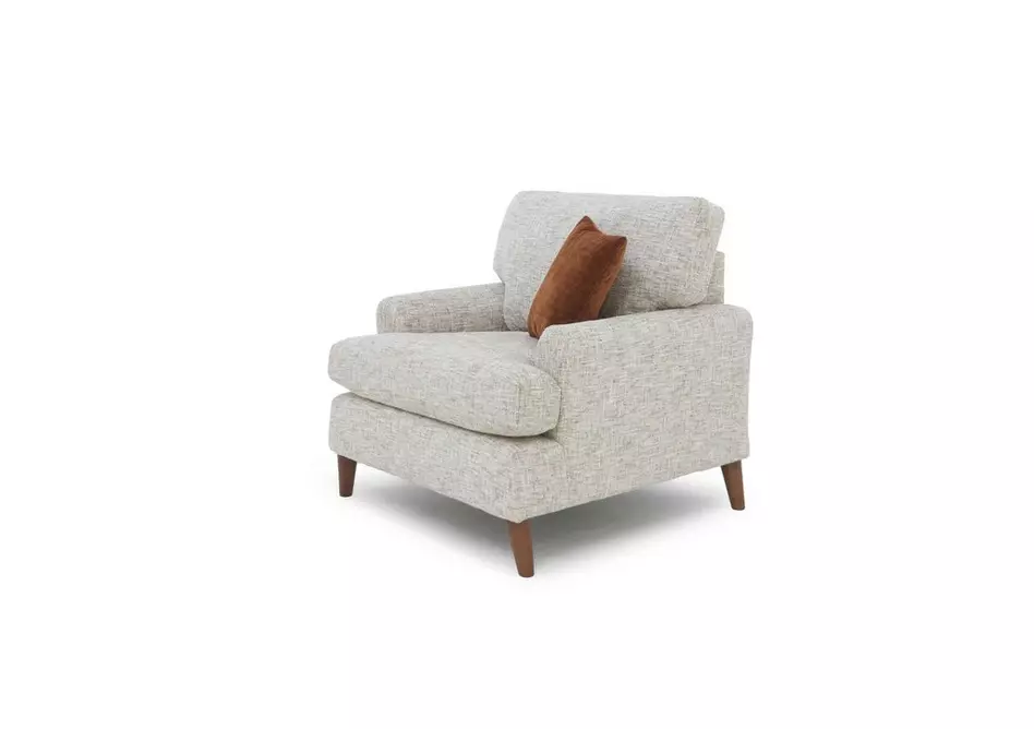 Jackson Fabric Chair