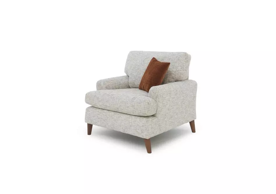 Jackson Fabric Chair