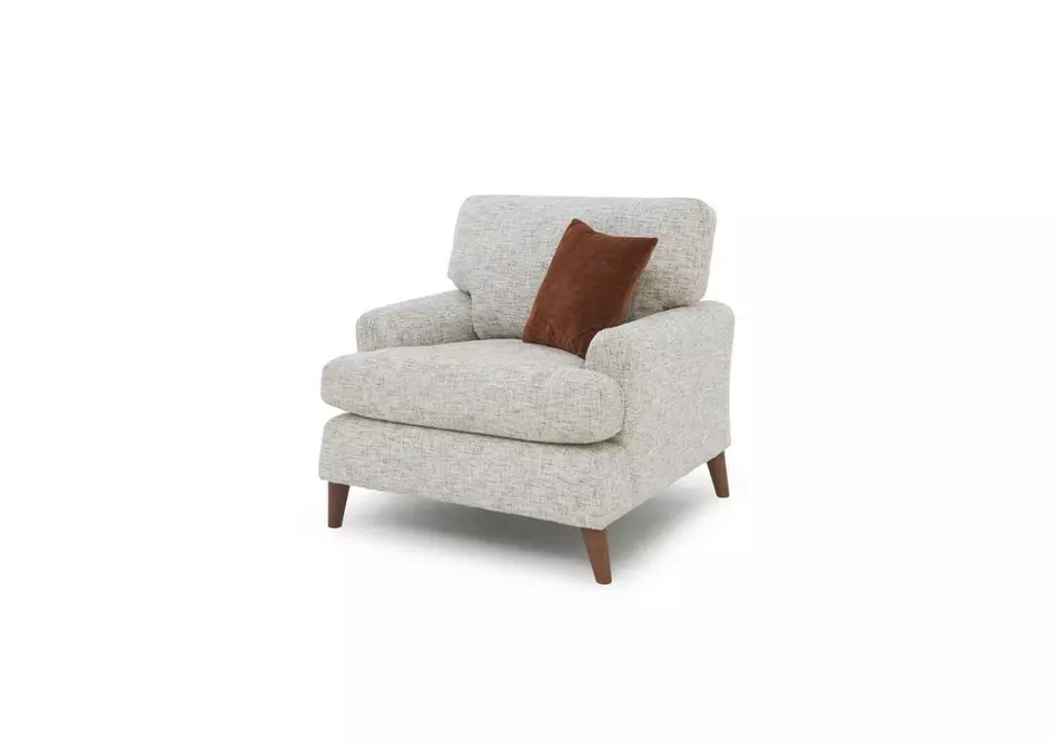 Jackson Fabric Chair