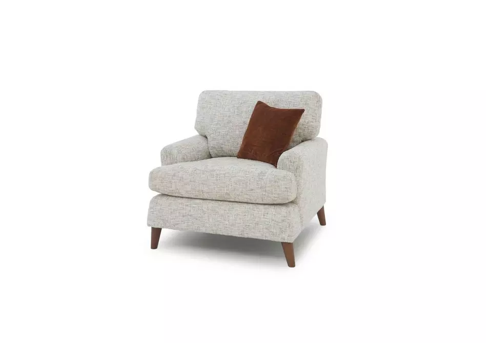 Jackson Fabric Chair