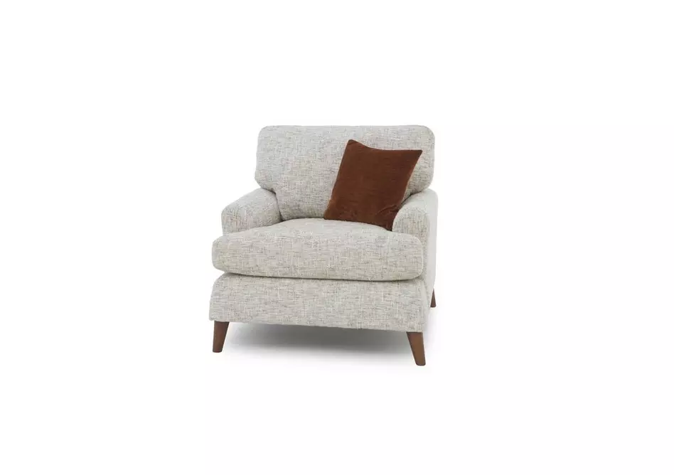 Jackson Fabric Chair