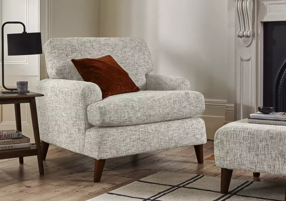 Jackson Fabric Chair