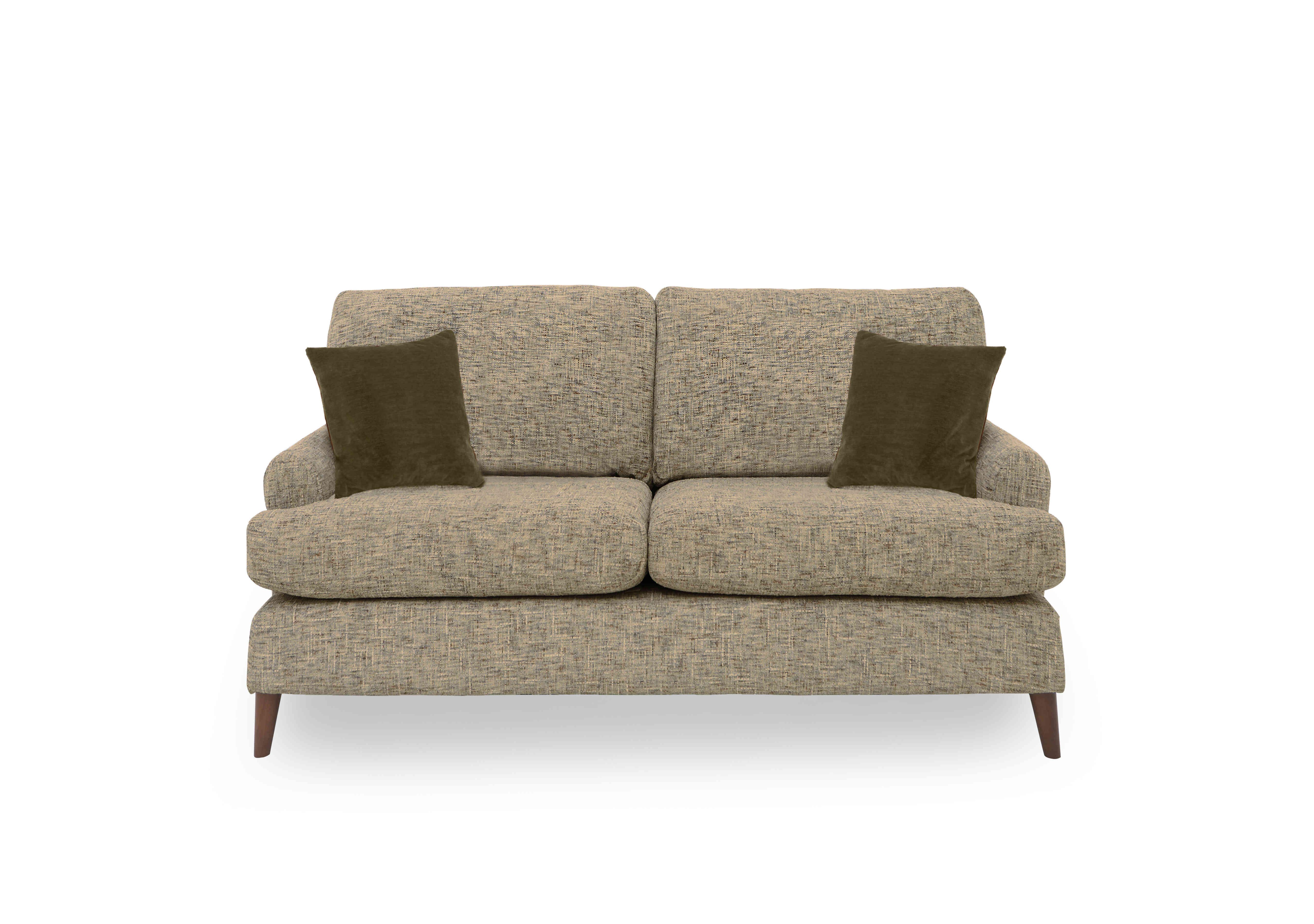 Jackson 2 Seater Fabric Sofa in Dijon on Furniture Village