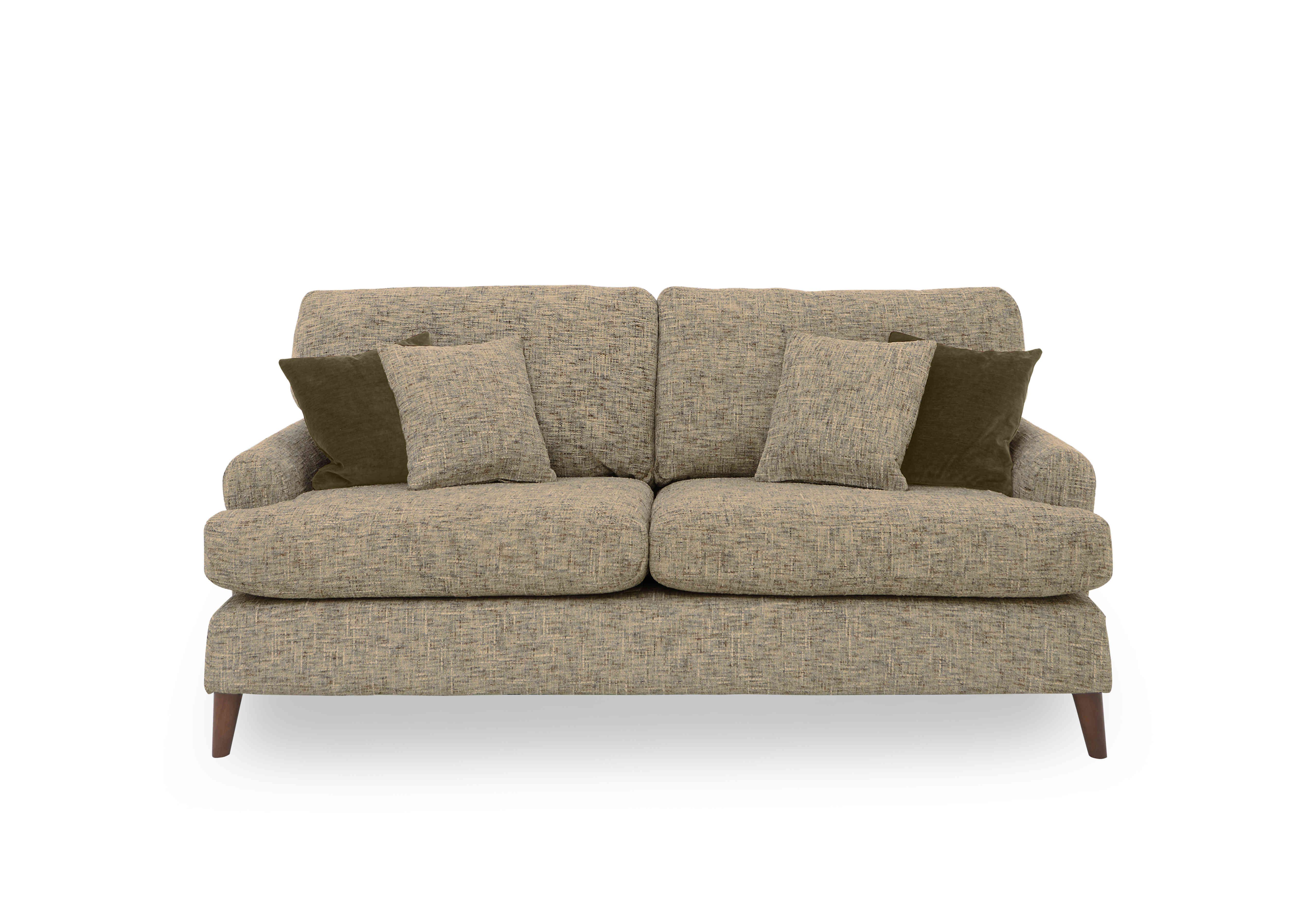 Jackson 3 Seater Fabric Sofa in Dijon on Furniture Village