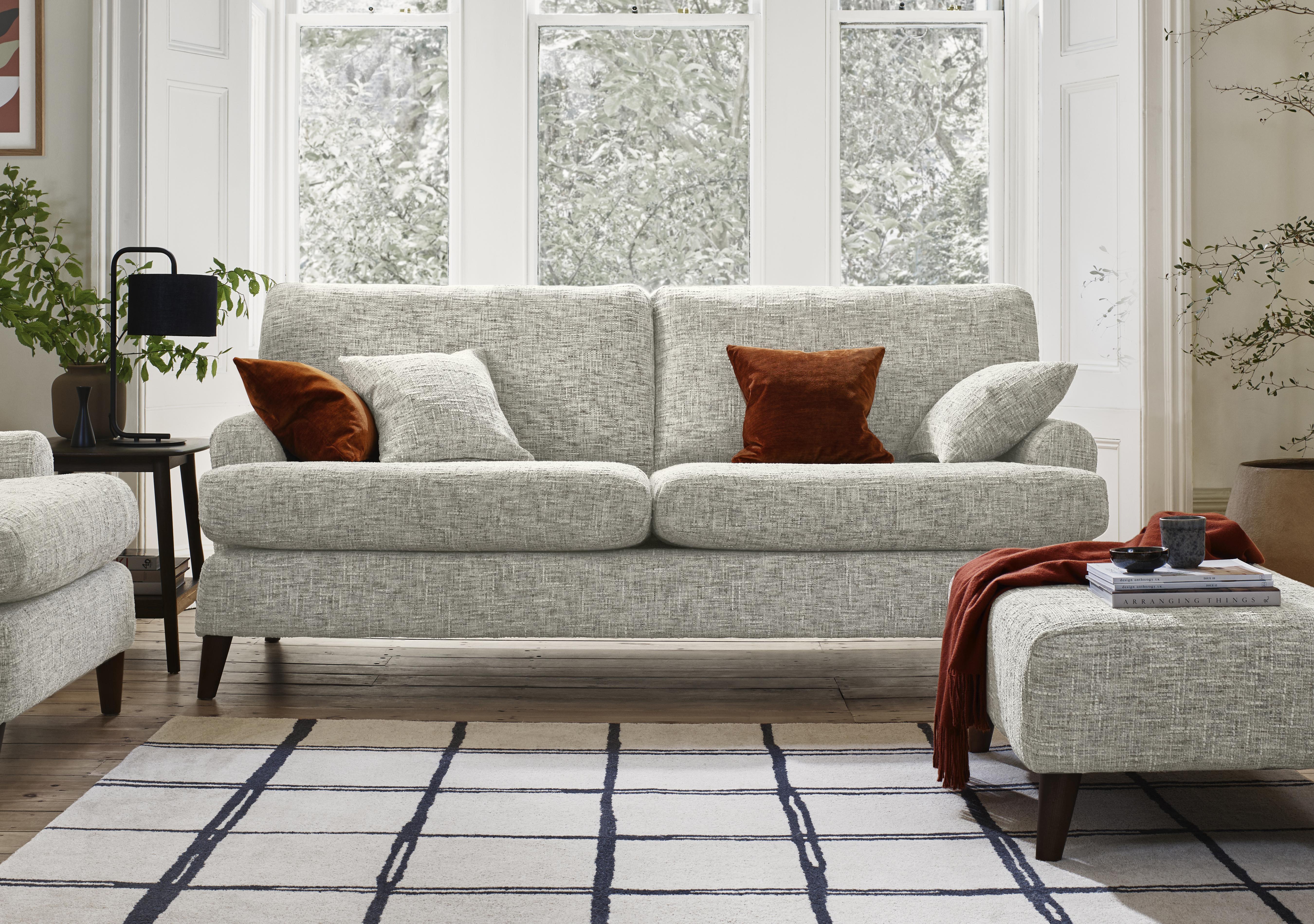 Jackson 4 Seater Fabric Sofa in  on Furniture Village