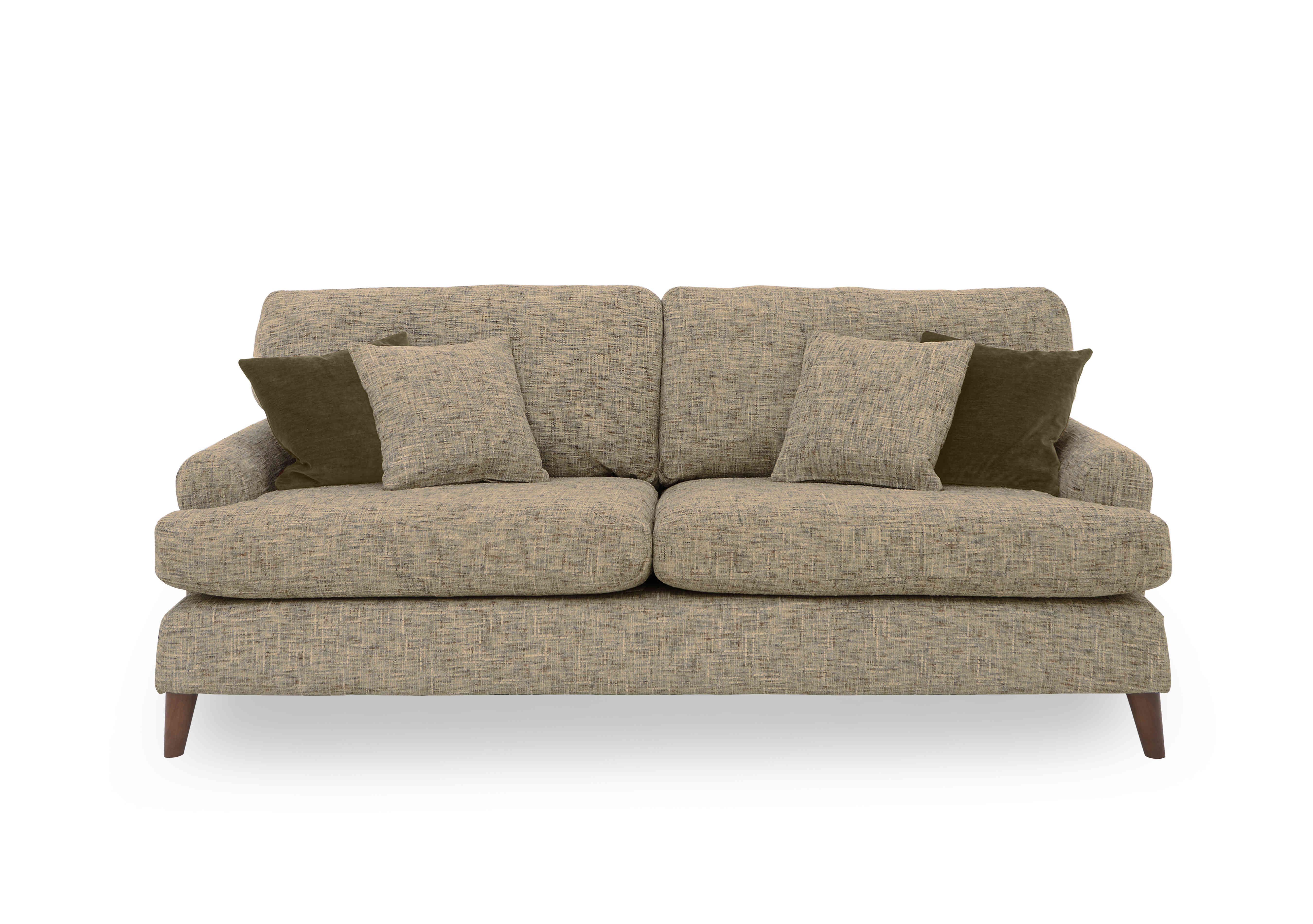 Jackson 4 Seater Fabric Sofa in Dijon on Furniture Village