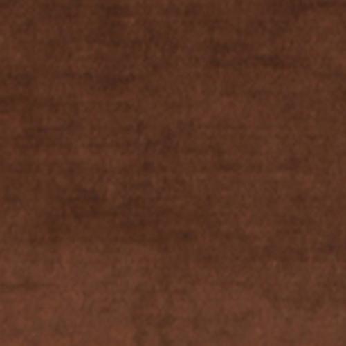 Jackson 4 Seater Velvet Sofa in Rust Velvet on Furniture Village