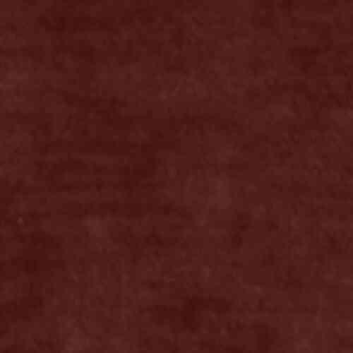 Jackson Velvet Footstool in Paprika Velvet on Furniture Village