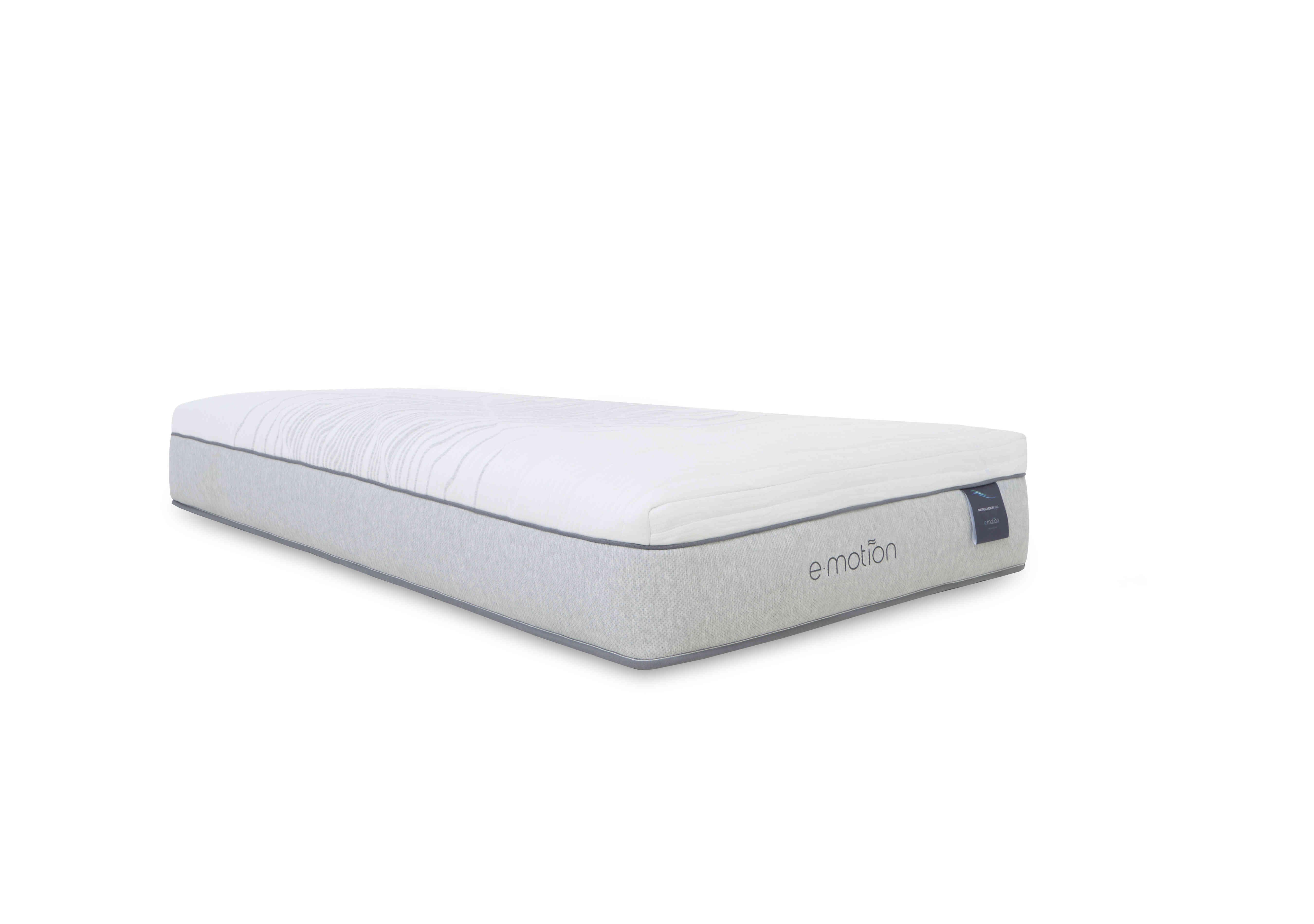 E-Motion Adjustable Memory 1000 Mattress in  on Furniture Village