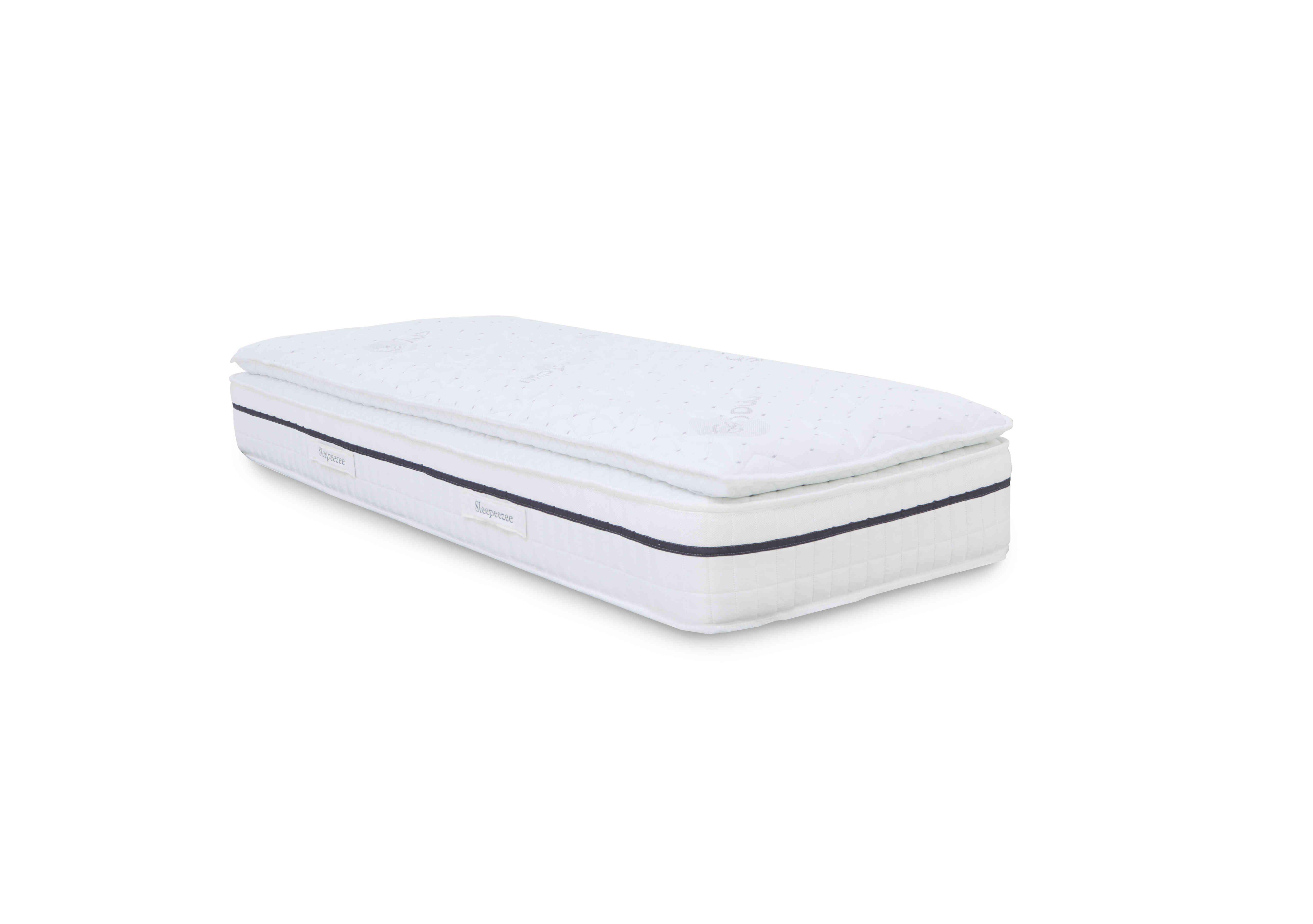 E-Motion Adjustable Gel 3500 Pillow Top Mattress in  on Furniture Village