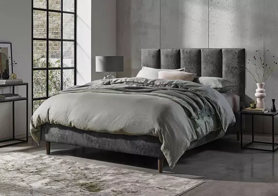 Adjustable bed frames queen top