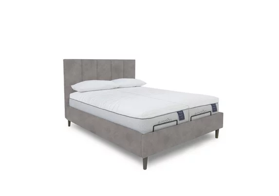 E-Motion Aiko Dual Adjustable Bed Frame with Massage Function - Furniture Village E-Motion Aiko Dual Adjustable Bed Frame with Massage Function - Furniture Village