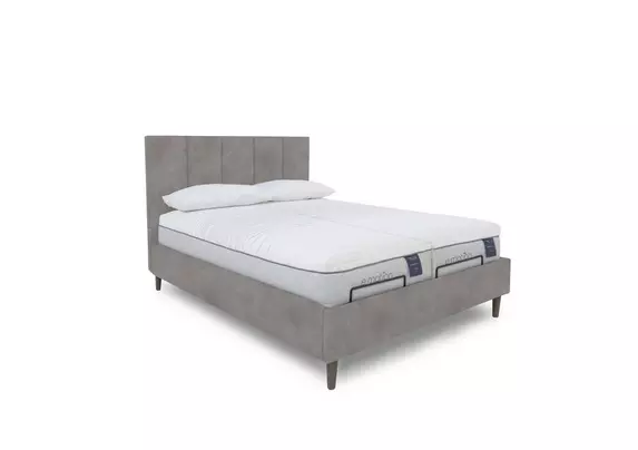 E Motion Aiko Dual Adjustable Bed Frame with Massage Function