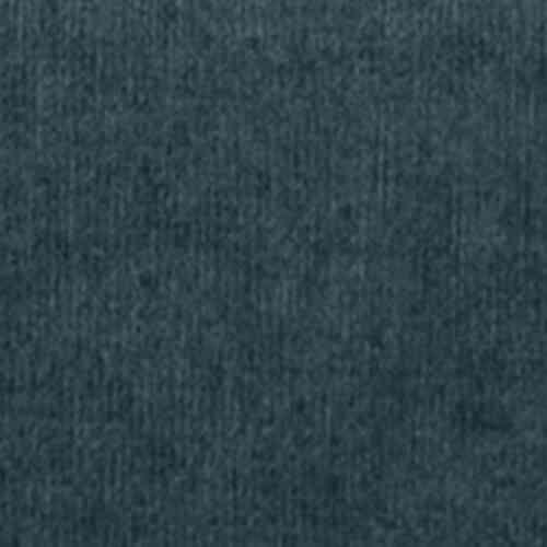 Sumptuous Fabric End Footstool in Suave Hague on Furniture Village